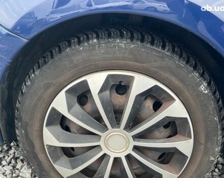 Синій Рено Модус, об'ємом двигуна 1.6 л та пробігом 105 тис. км за 3000 $, фото 10 на Automoto.ua