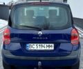 Синій Рено Модус, об'ємом двигуна 1.6 л та пробігом 161 тис. км за 6200 $, фото 5 на Automoto.ua
