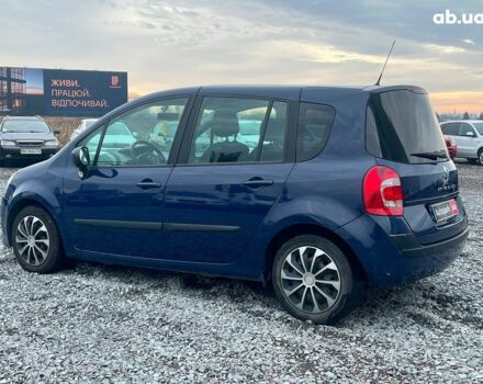 Синій Рено Модус, об'ємом двигуна 1.6 л та пробігом 105 тис. км за 3000 $, фото 3 на Automoto.ua