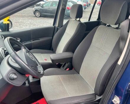 Синій Рено Модус, об'ємом двигуна 1.6 л та пробігом 105 тис. км за 4890 $, фото 13 на Automoto.ua