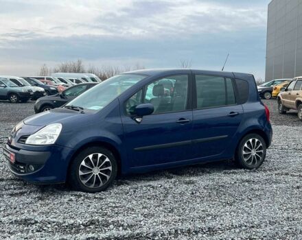 Синій Рено Модус, об'ємом двигуна 1.6 л та пробігом 105 тис. км за 4890 $, фото 2 на Automoto.ua