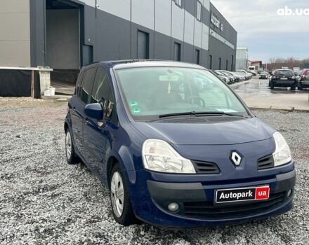 Синій Рено Модус, об'ємом двигуна 1.6 л та пробігом 105 тис. км за 3000 $, фото 8 на Automoto.ua