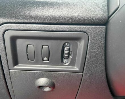 Синій Рено Модус, об'ємом двигуна 1.6 л та пробігом 105 тис. км за 4890 $, фото 18 на Automoto.ua