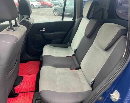 Синій Рено Модус, об'ємом двигуна 1.6 л та пробігом 105 тис. км за 4890 $, фото 21 на Automoto.ua