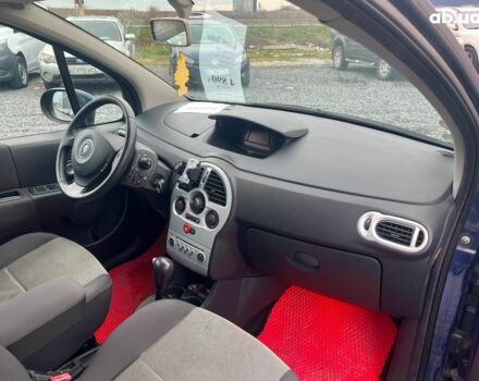 Синій Рено Модус, об'ємом двигуна 1.6 л та пробігом 105 тис. км за 3000 $, фото 24 на Automoto.ua