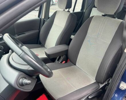 Синій Рено Модус, об'ємом двигуна 1.6 л та пробігом 105 тис. км за 4890 $, фото 14 на Automoto.ua