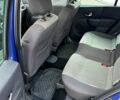 Синій Рено Модус, об'ємом двигуна 1.6 л та пробігом 161 тис. км за 6200 $, фото 12 на Automoto.ua