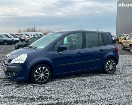 Синій Рено Модус, об'ємом двигуна 1.6 л та пробігом 105 тис. км за 3000 $, фото 2 на Automoto.ua