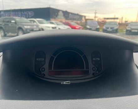 Синій Рено Модус, об'ємом двигуна 1.6 л та пробігом 105 тис. км за 3000 $, фото 19 на Automoto.ua