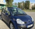 Синий Рено Модус, объемом двигателя 1.2 л и пробегом 189 тыс. км за 4820 $, фото 1 на Automoto.ua