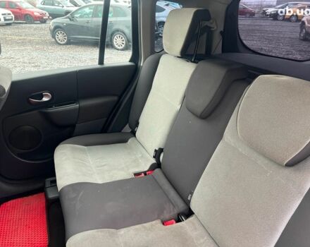 Синій Рено Модус, об'ємом двигуна 1.6 л та пробігом 105 тис. км за 3000 $, фото 22 на Automoto.ua