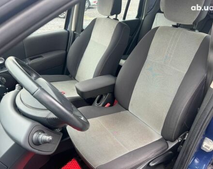 Синій Рено Модус, об'ємом двигуна 1.6 л та пробігом 105 тис. км за 3000 $, фото 14 на Automoto.ua