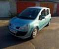 Синий Рено Модус, объемом двигателя 1.1 л и пробегом 262 тыс. км за 3100 $, фото 3 на Automoto.ua