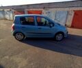 Синий Рено Модус, объемом двигателя 1.1 л и пробегом 262 тыс. км за 3100 $, фото 1 на Automoto.ua