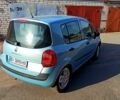 Синий Рено Модус, объемом двигателя 1.1 л и пробегом 262 тыс. км за 3100 $, фото 4 на Automoto.ua