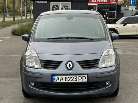 Рено Модус 2007 у Києві на Automoto.ua Синій Рено Модус, об'ємом двигуна 1.6 л та пробігом 181 тис. км за 6250 $, фото 1 на Automoto.ua