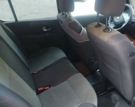 Синий Рено Модус, объемом двигателя 1.46 л и пробегом 350 тыс. км за 5000 $, фото 1 на Automoto.ua