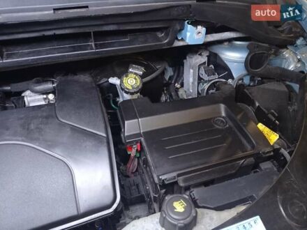 Рено Модус 2008 в Кривом Роге на Automoto.ua Синий Рено Модус, объемом двигателя 1.15 л и пробегом 130 тыс. км за 5500 $, фото 1 на Automoto.ua