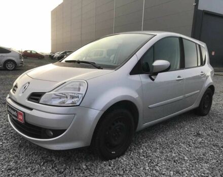 Синій Рено Модус, об'ємом двигуна 1.6 л та пробігом 77 тис. км за 4590 $, фото 1 на Automoto.ua