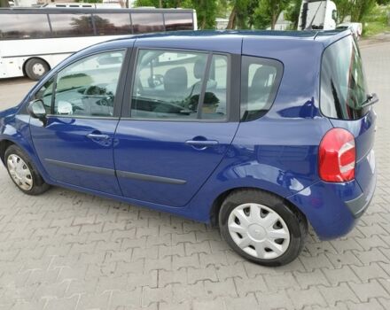 Синій Рено Модус, об'ємом двигуна 1.1 л та пробігом 155 тис. км за 5800 $, фото 1 на Automoto.ua