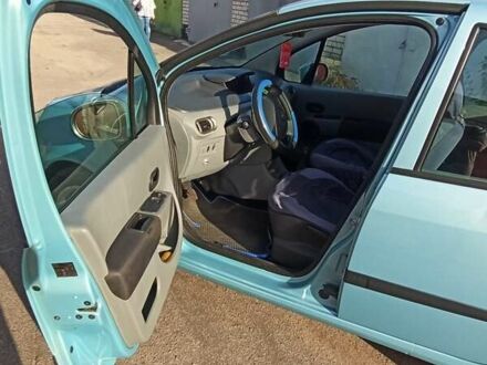 Синій Рено Модус, об'ємом двигуна 1.15 л та пробігом 260 тис. км за 4600 $, фото 1 на Automoto.ua