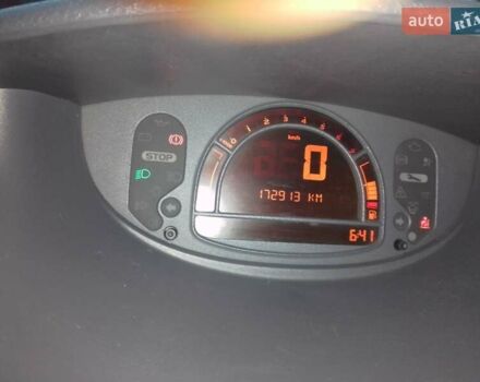 Зелений Рено Модус, об'ємом двигуна 1.6 л та пробігом 180 тис. км за 4000 $, фото 8 на Automoto.ua