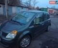 Зеленый Рено Модус, объемом двигателя 1.6 л и пробегом 180 тыс. км за 3800 $, фото 3 на Automoto.ua