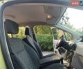 Зелений Рено Модус, об'ємом двигуна 1.39 л та пробігом 191 тис. км за 4400 $, фото 24 на Automoto.ua