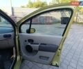 Зелений Рено Модус, об'ємом двигуна 1.39 л та пробігом 191 тис. км за 4400 $, фото 27 на Automoto.ua