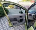 Зелений Рено Модус, об'ємом двигуна 1.39 л та пробігом 191 тис. км за 4400 $, фото 25 на Automoto.ua