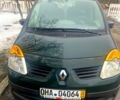 Зеленый Рено Модус, объемом двигателя 1.6 л и пробегом 216 тыс. км за 1600 $, фото 1 на Automoto.ua