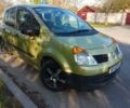 Зелений Рено Модус, об'ємом двигуна 1.2 л та пробігом 175 тис. км за 4850 $, фото 1 на Automoto.ua
