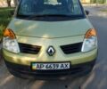Зелений Рено Модус, об'ємом двигуна 1.2 л та пробігом 175 тис. км за 4850 $, фото 2 на Automoto.ua