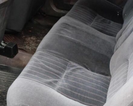 Серый Рено Невада, объемом двигателя 2 л и пробегом 99 тыс. км за 591 $, фото 1 на Automoto.ua