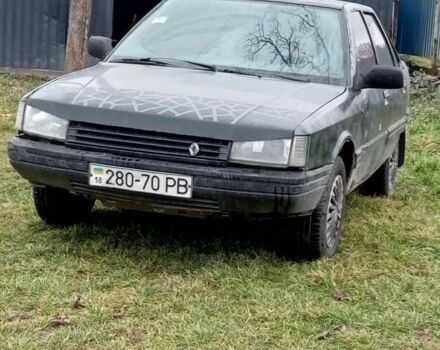 Серый Рено Невада, объемом двигателя 2 л и пробегом 99 тыс. км за 591 $, фото 6 на Automoto.ua