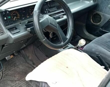 Серый Рено Невада, объемом двигателя 2 л и пробегом 99 тыс. км за 591 $, фото 3 на Automoto.ua