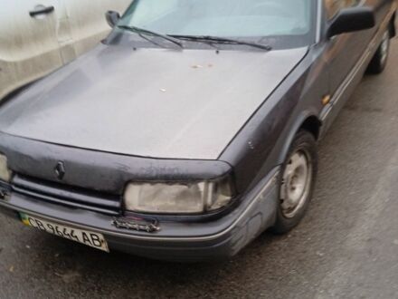 Рено Невада 1990 в Чернигове на Automoto.ua Серый Рено Невада, объемом двигателя 1.7 л и пробегом 100 тыс. км за 652 $, фото 1 на Automoto.ua