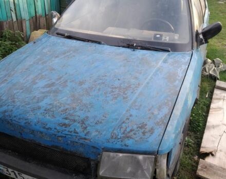 Синій Рено Невада, об'ємом двигуна 0 л та пробігом 300 тис. км за 201 $, фото 1 на Automoto.ua