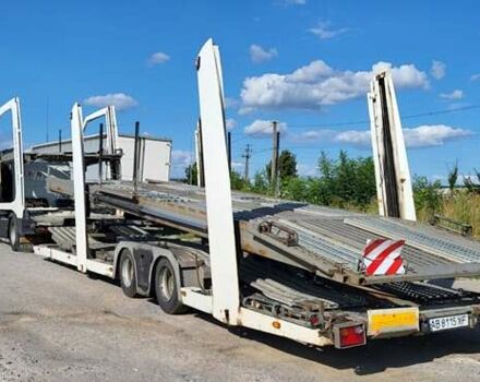 Белый Рено Премиум, объемом двигателя 10.84 л и пробегом 945 тыс. км за 49000 $, фото 8 на Automoto.ua