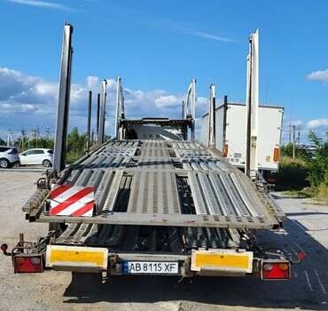 Белый Рено Премиум, объемом двигателя 10.84 л и пробегом 945 тыс. км за 49000 $, фото 7 на Automoto.ua