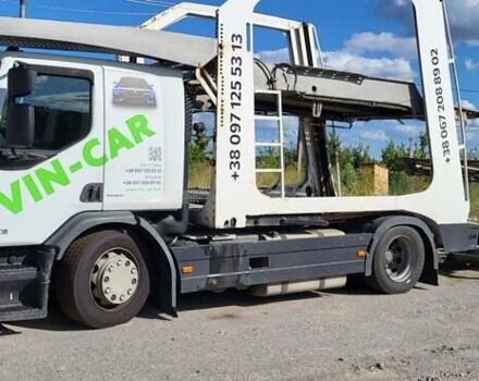 Белый Рено Премиум, объемом двигателя 10.84 л и пробегом 945 тыс. км за 49000 $, фото 11 на Automoto.ua