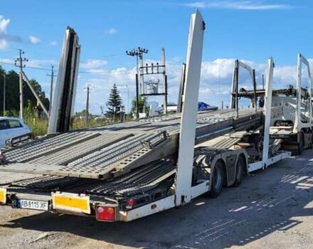 Белый Рено Премиум, объемом двигателя 10.84 л и пробегом 945 тыс. км за 49000 $, фото 6 на Automoto.ua