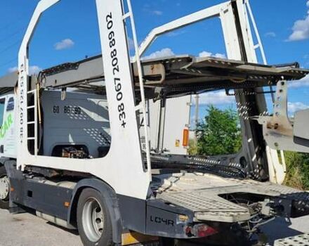 Белый Рено Премиум, объемом двигателя 10.84 л и пробегом 945 тыс. км за 49000 $, фото 9 на Automoto.ua