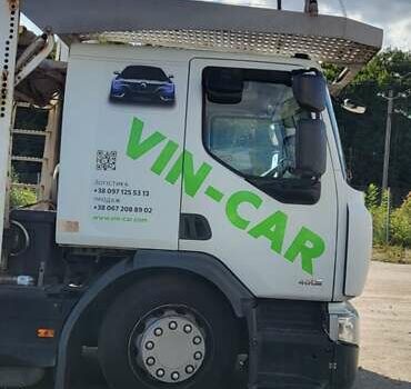 Белый Рено Премиум, объемом двигателя 10.84 л и пробегом 945 тыс. км за 49000 $, фото 14 на Automoto.ua