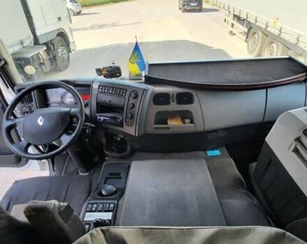 Белый Рено Премиум, объемом двигателя 10.84 л и пробегом 945 тыс. км за 49000 $, фото 20 на Automoto.ua