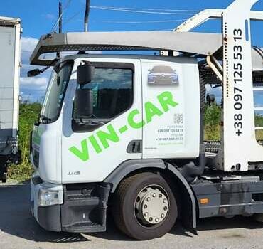 Белый Рено Премиум, объемом двигателя 10.84 л и пробегом 945 тыс. км за 49000 $, фото 12 на Automoto.ua