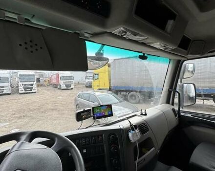 Белый Рено Премиум, объемом двигателя 10.84 л и пробегом 719 тыс. км за 65000 $, фото 12 на Automoto.ua