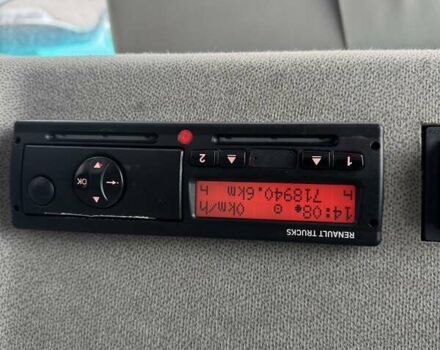 Белый Рено Премиум, объемом двигателя 10.84 л и пробегом 719 тыс. км за 65000 $, фото 6 на Automoto.ua