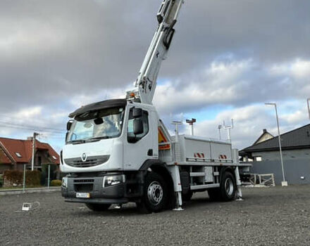 Белый Рено Премиум, объемом двигателя 7 л и пробегом 125 тыс. км за 57700 $, фото 73 на Automoto.ua