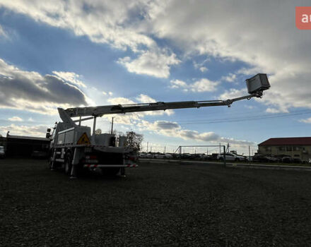 Белый Рено Премиум, объемом двигателя 7 л и пробегом 125 тыс. км за 57700 $, фото 77 на Automoto.ua